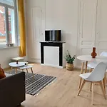 Apartment Florimond Cosy Saint-Quentin (Aisne)