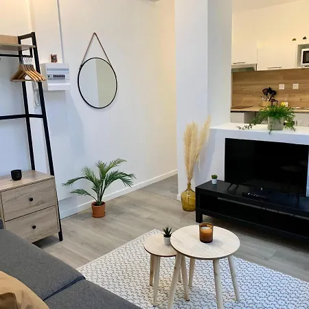 Lägenhet Florimond Cosy *