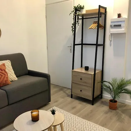 Apartment Florimond Cosy