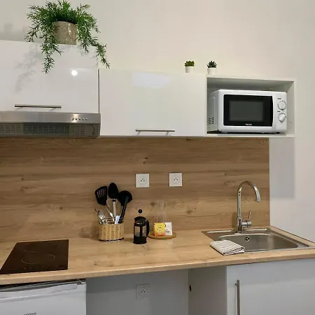 Apartment Florimond Cosy *