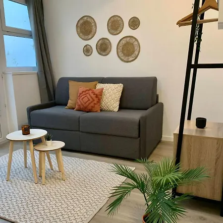 Apartment Florimond Cosy *