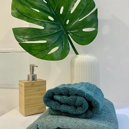 Lägenhet Florimond Cosy Saint-Quentin (Aisne)