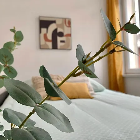 Florimond Cosy Apartment