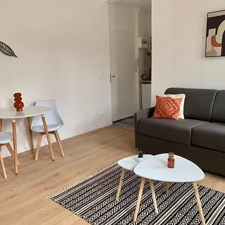 Florimond Cosy Apartment *