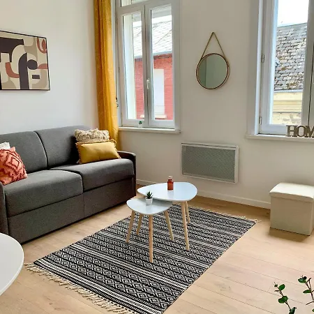 Apartment Florimond Cosy