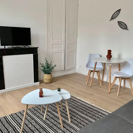 Apartment Florimond Cosy *