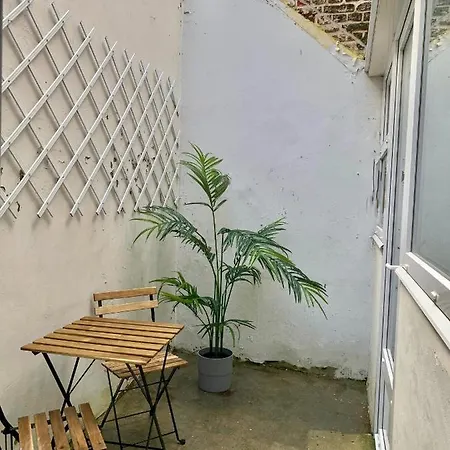 Florimond Cosy Lägenhet