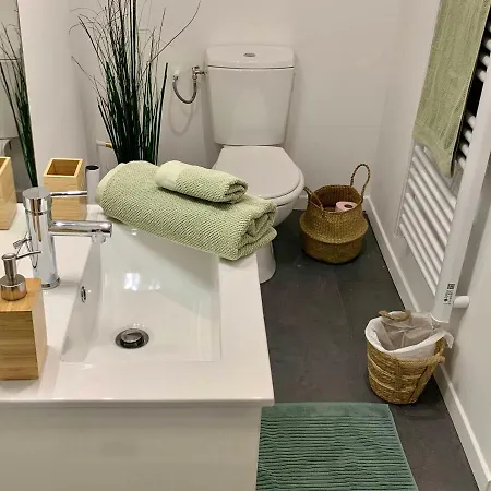 Florimond Cosy Lägenhet *