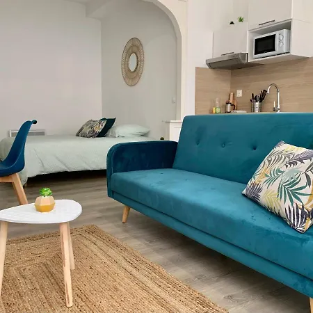 Florimond Cosy Apartment *