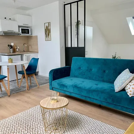 Florimond Cosy Apartment *
