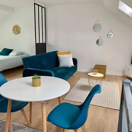 Florimond Cosy Apartment