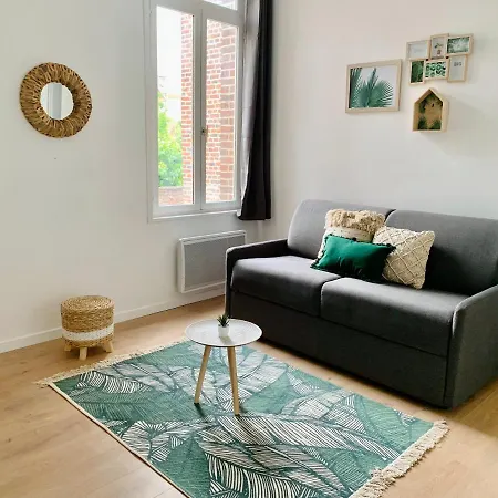 Lägenhet Florimond Cosy