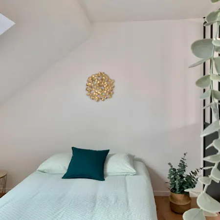 Florimond Cosy Apartment *