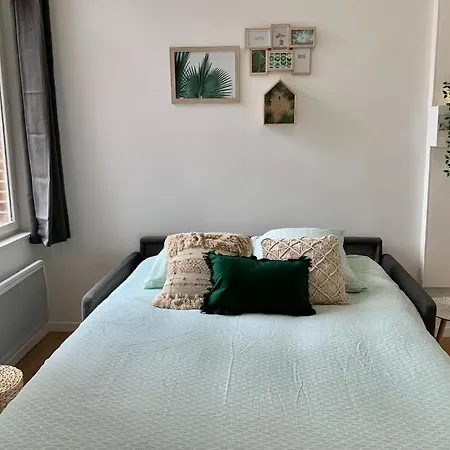 Apartment Florimond Cosy Saint-Quentin (Aisne)