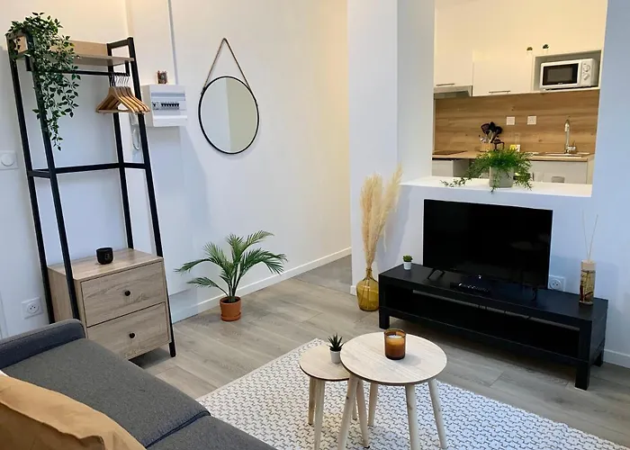 Apartman Florimond Cosy *