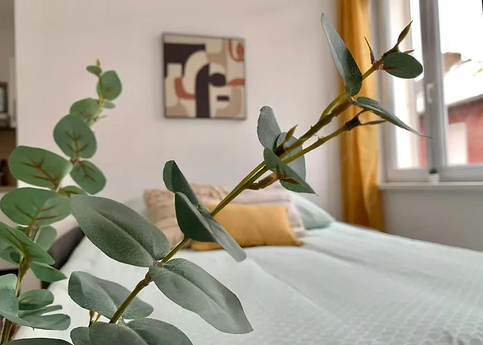 Florimond Cosy Apartman