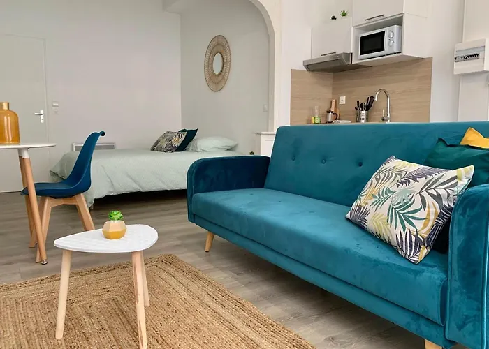 Florimond Cosy Apartman *