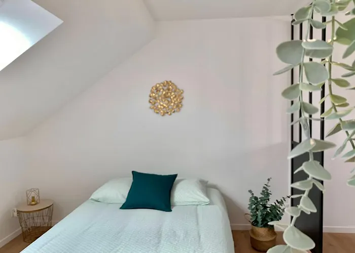 Florimond Cosy Apartman *